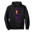 Synthwave Aesthetic Retrowave Hoodie - Casual Everyday Wear for Adults - T-Shirt, Sweatshirt, Hoodie