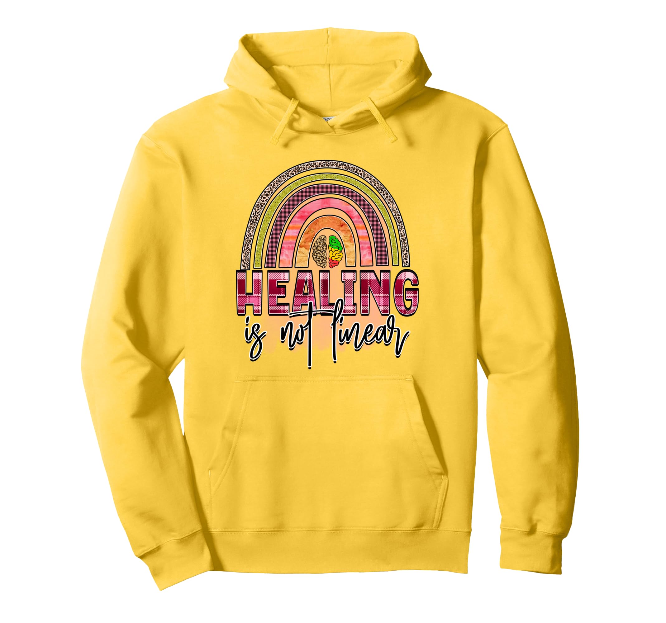 Mental Health Supporters Is Mental Hoodie - Minimalist Print Men Women - T-Shirt, Sweatshirt, Hoodie