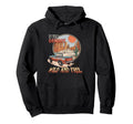 If I Was Cowboy Wild And Free Western Hoodie - Custom Art Print Unisex - T-Shirt, Sweatshirt, Hoodie