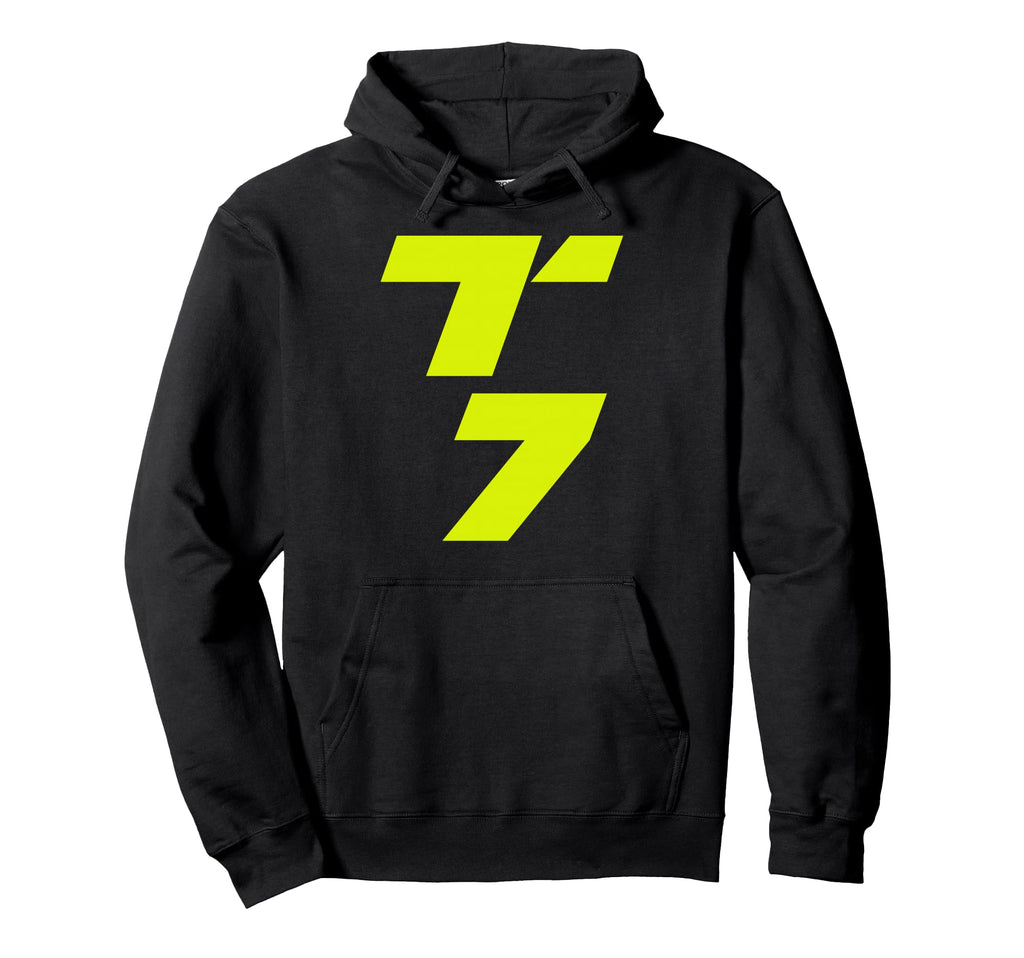 Tenere T7 Adventure Bike Enduro Hoodie - Novelty Apparel for Adults - T-Shirt, Sweatshirt, Hoodie