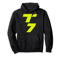 Tenere T7 Adventure Bike Enduro Hoodie - Novelty Apparel for Adults - T-Shirt, Sweatshirt, Hoodie