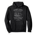 Automotive Nostalgia Car Cruise Hoodie - Streetwear Style for Adults - T-Shirt, Sweatshirt, Hoodie