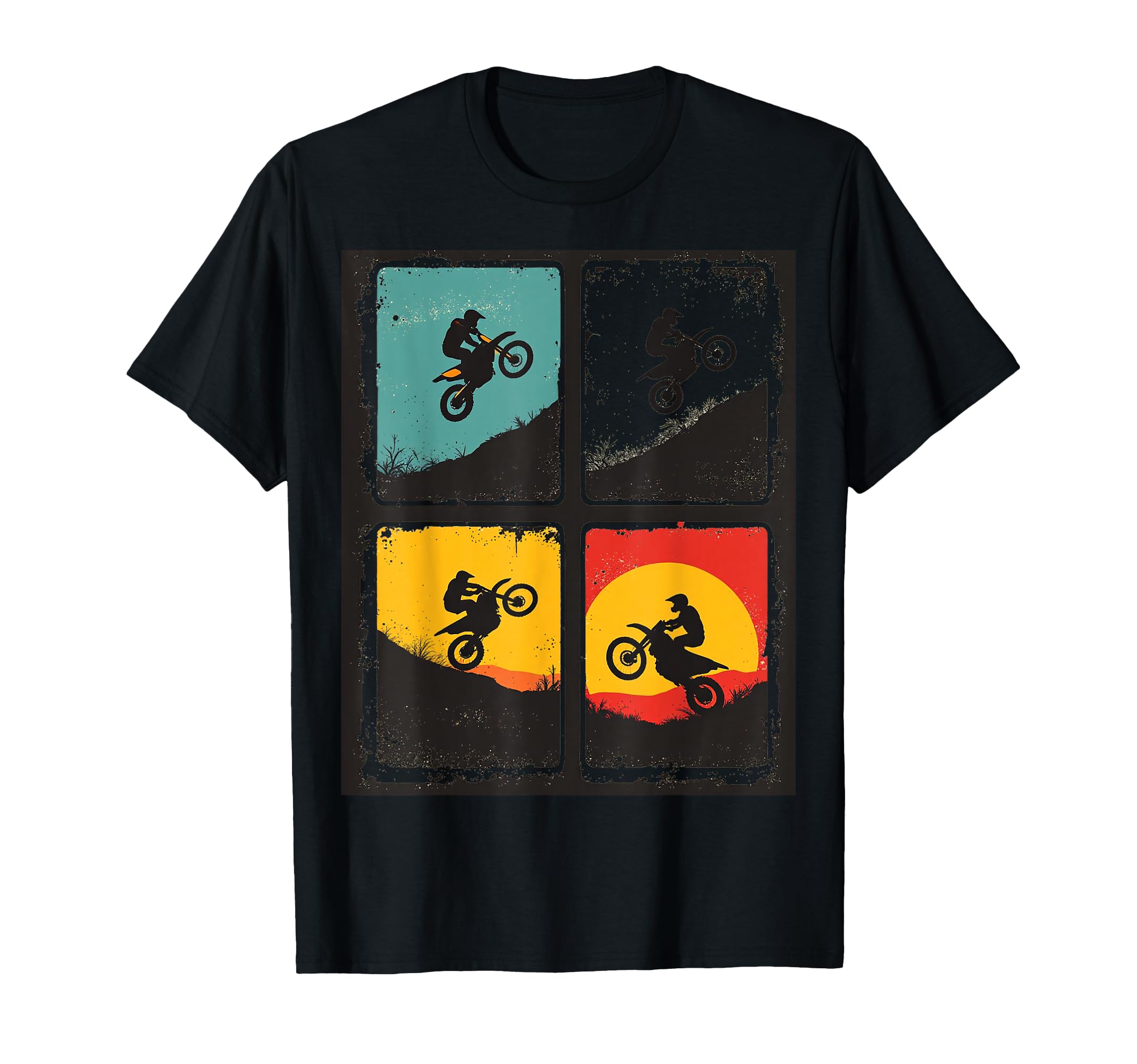 Motorcycle T-Shirt - Casual Everyday Wear for Adults - T-Shirt, Sweatshirt, Hoodie