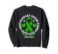 Support Awareness Squad I Depression Sweatshirt - Aesthetic Graphic Unisex - T-Shirt, Sweatshirt, Hoodie