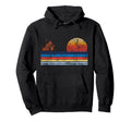 Motorcycle Biker Hoodie - Aesthetic Graphic Men Women - T-Shirt, Sweatshirt, Hoodie
