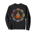 Mindfulness Buddha Buddhism Sweatshirt - Aesthetic Graphic for Adults - T-Shirt, Sweatshirt, Hoodie
