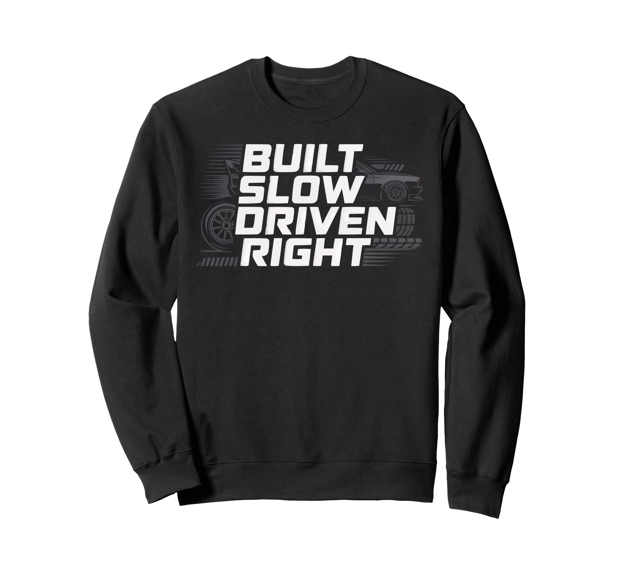 Jdm Car Japanese Car Lover Japan Sweatshirt - Minimalist Print Unisex - T-Shirt, Sweatshirt, Hoodie