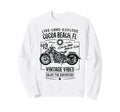 Cocoa Beach Florida Usa Adventure Sweatshirt - Aesthetic Graphic Unisex - T-Shirt, Sweatshirt, Hoodie