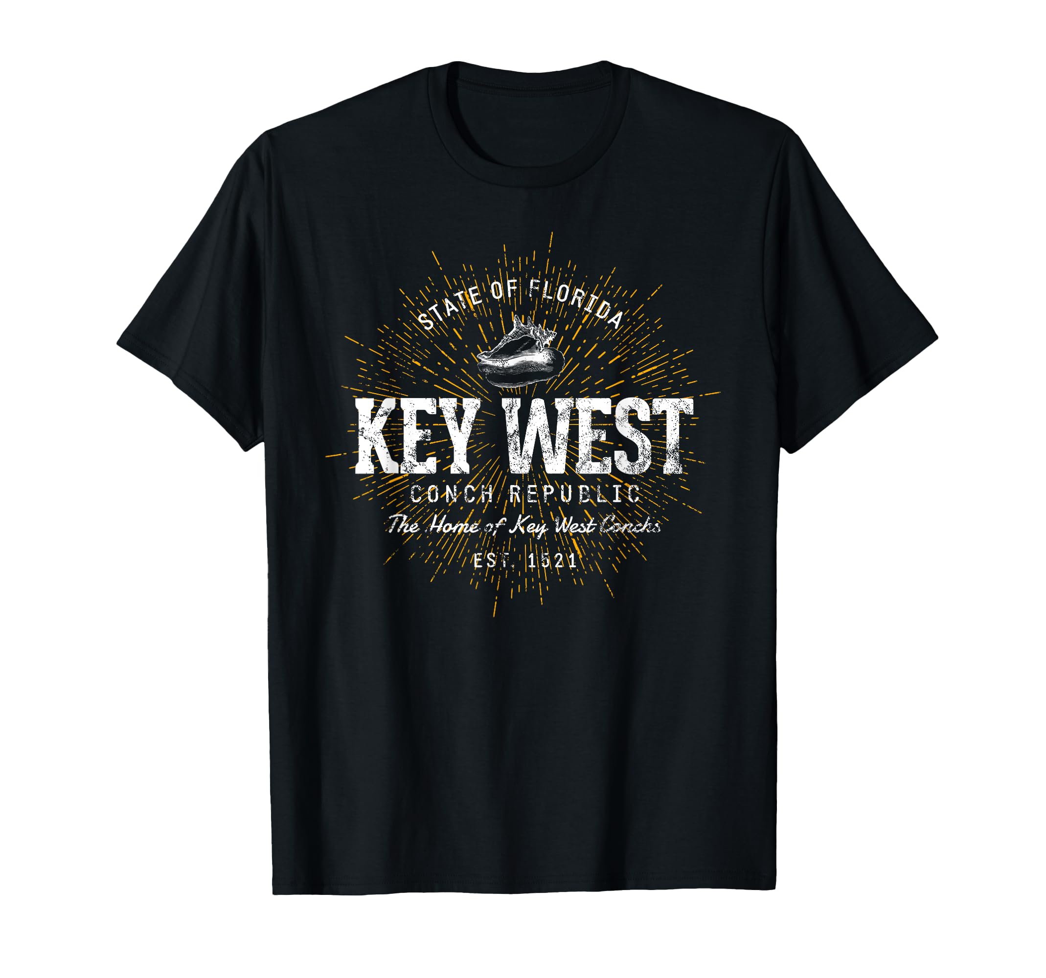 Key West T-Shirt - Trendy Graphic for Adults - T-Shirt, Sweatshirt, Hoodie