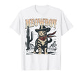 Meowboy Funny Cowboy Cat Western Pun T-Shirt - Streetwear Style for Adults - T-Shirt, Sweatshirt, Hoodie