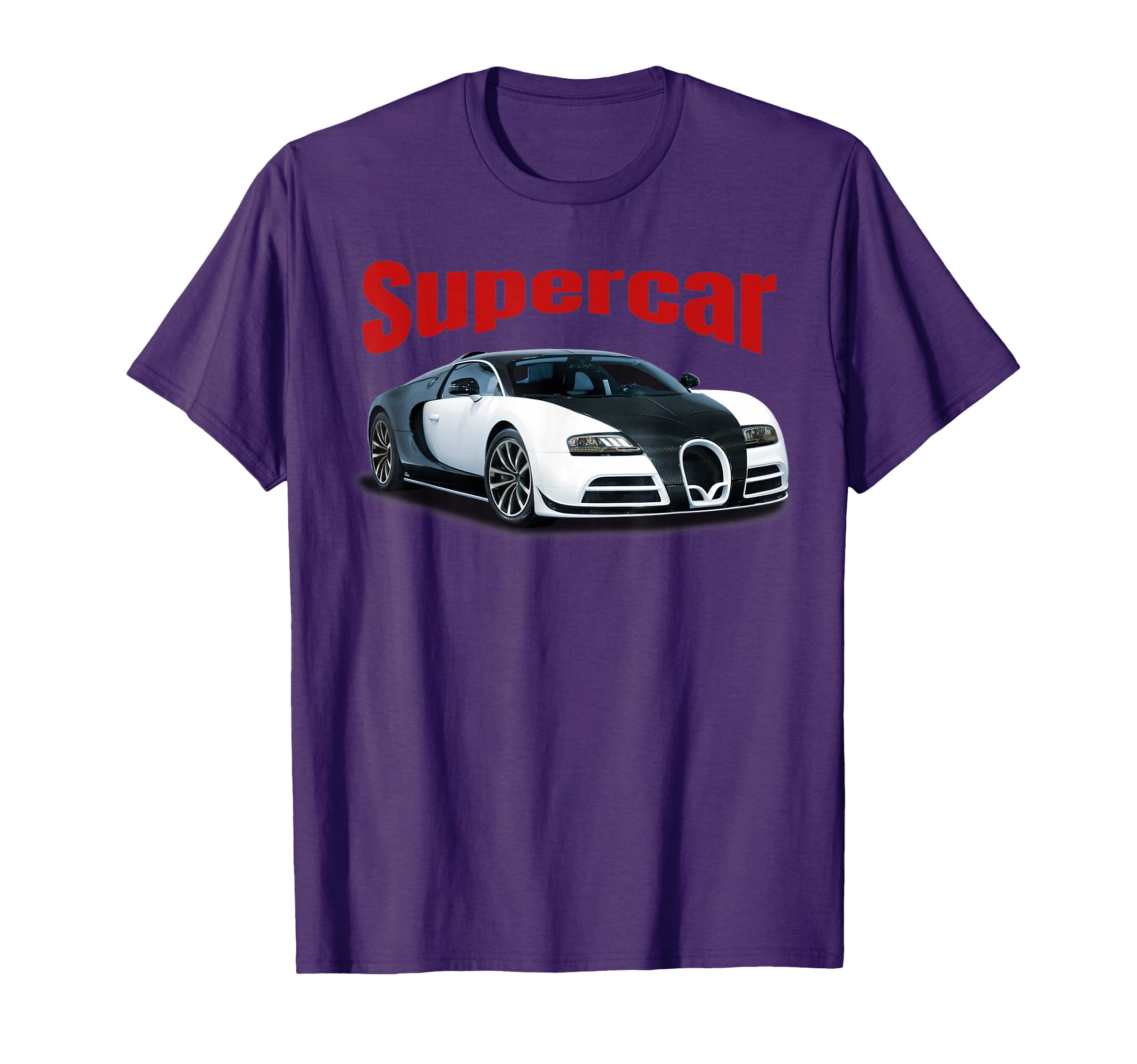 One Best Supercars Planet Awesome T-Shirt - Graphic Print Unisex - T-Shirt, Sweatshirt, Hoodie