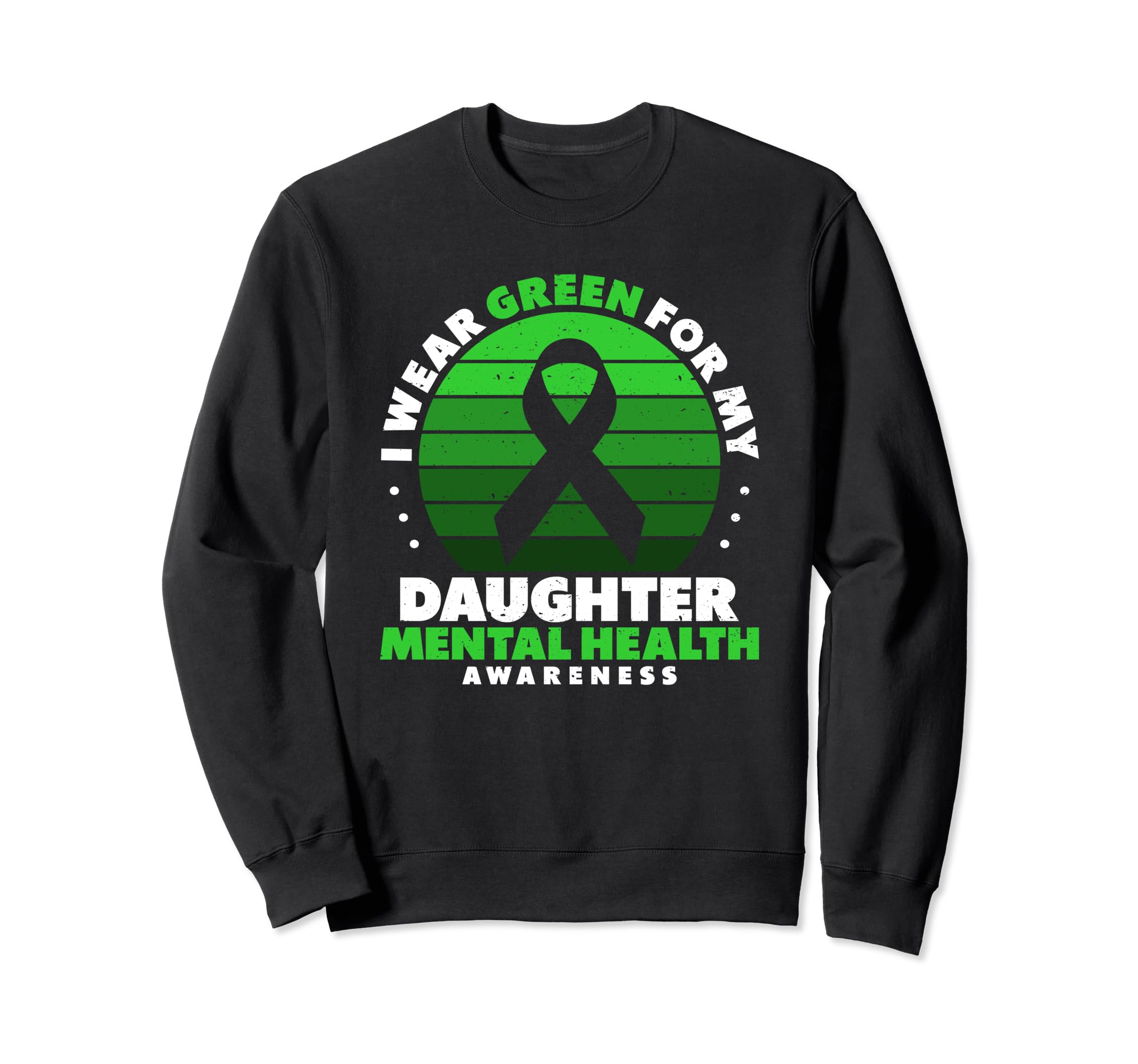 Cancer Squad Family Mental Health Sweatshirt - Custom Art Print Men Women - T-Shirt, Sweatshirt, Hoodie
