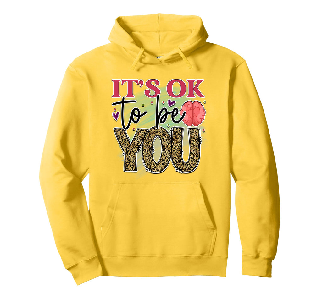 Mental Health Supporters Is Mental Hoodie - Fun Novelty Design for Adults - T-Shirt, Sweatshirt, Hoodie