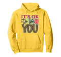 Mental Health Supporters Is Mental Hoodie - Fun Novelty Design for Adults - T-Shirt, Sweatshirt, Hoodie
