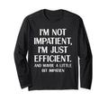 Funny Overthinker Indecisive Sarcasm T-Shirt - Graphic Print Men Women - T-Shirt, Sweatshirt, Hoodie