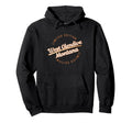 Athletic West Glendive Mt Hoodie - Trendy Graphic Unisex - T-Shirt, Sweatshirt, Hoodie