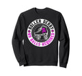 Roller Derby No Balls Required Sweatshirt - Fun Novelty Design Men Women - T-Shirt, Sweatshirt, Hoodie