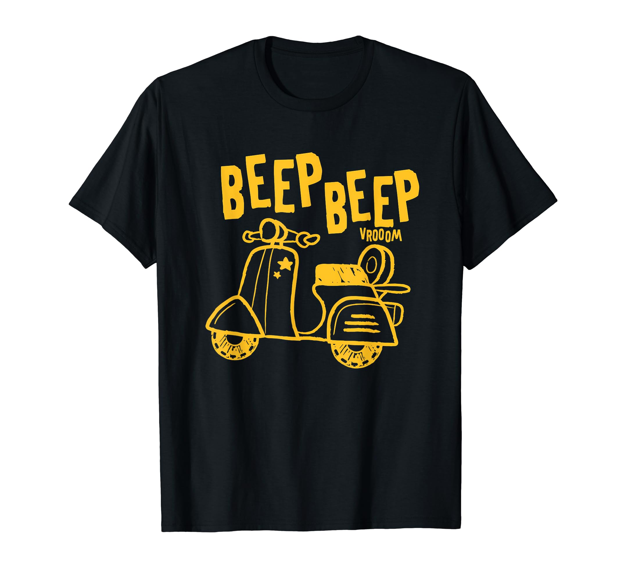 Scooter Motorcycle Ride T-Shirt - Novelty Apparel Unisex - T-Shirt, Sweatshirt, Hoodie