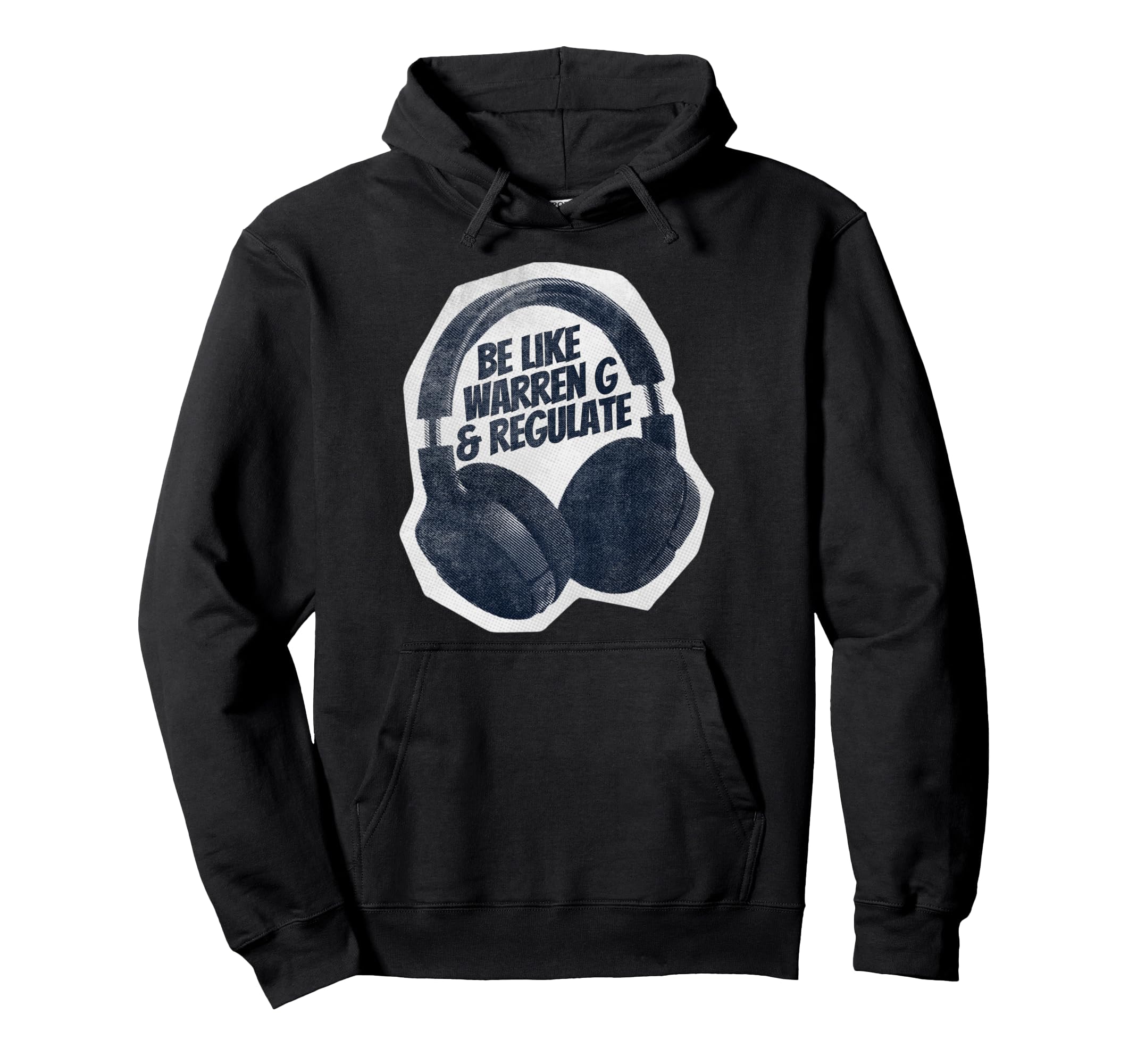 Be Like Self Care 90S Rap Regulate Hoodie - Fun Novelty Design Men Women - T-Shirt, Sweatshirt, Hoodie