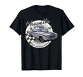 1970 Chevelle 70 American Muscle Car T-Shirt - Minimalist Print for Adults - T-Shirt, Sweatshirt, Hoodie