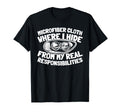 Vehicle Polish Auto Detailing Cleaning T-Shirt - Streetwear Style Unisex - T-Shirt, Sweatshirt, Hoodie