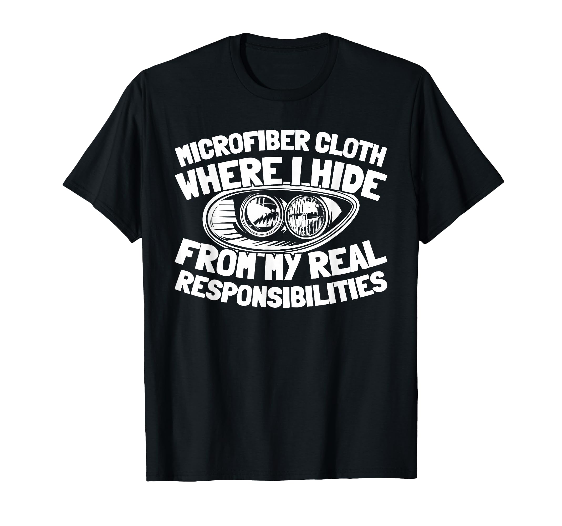 Vehicle Polish Auto Detailing Cleaning T-Shirt - Streetwear Style Unisex - T-Shirt, Sweatshirt, Hoodie