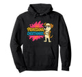 Professional Overthinker Urban Graffiti Hoodie - Custom Art Print Unisex - T-Shirt, Sweatshirt, Hoodie