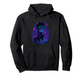 80S Synthwave Hoodie - Streetwear Style for Adults - T-Shirt, Sweatshirt, Hoodie