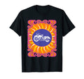 Motorcycle Old Hippie Biker T-Shirt - Custom Art Print Men Women - T-Shirt, Sweatshirt, Hoodie