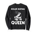 Roller Skating Mom Disco Derby Sweatshirt - Unique Graphic for Adults - T-Shirt, Sweatshirt, Hoodie