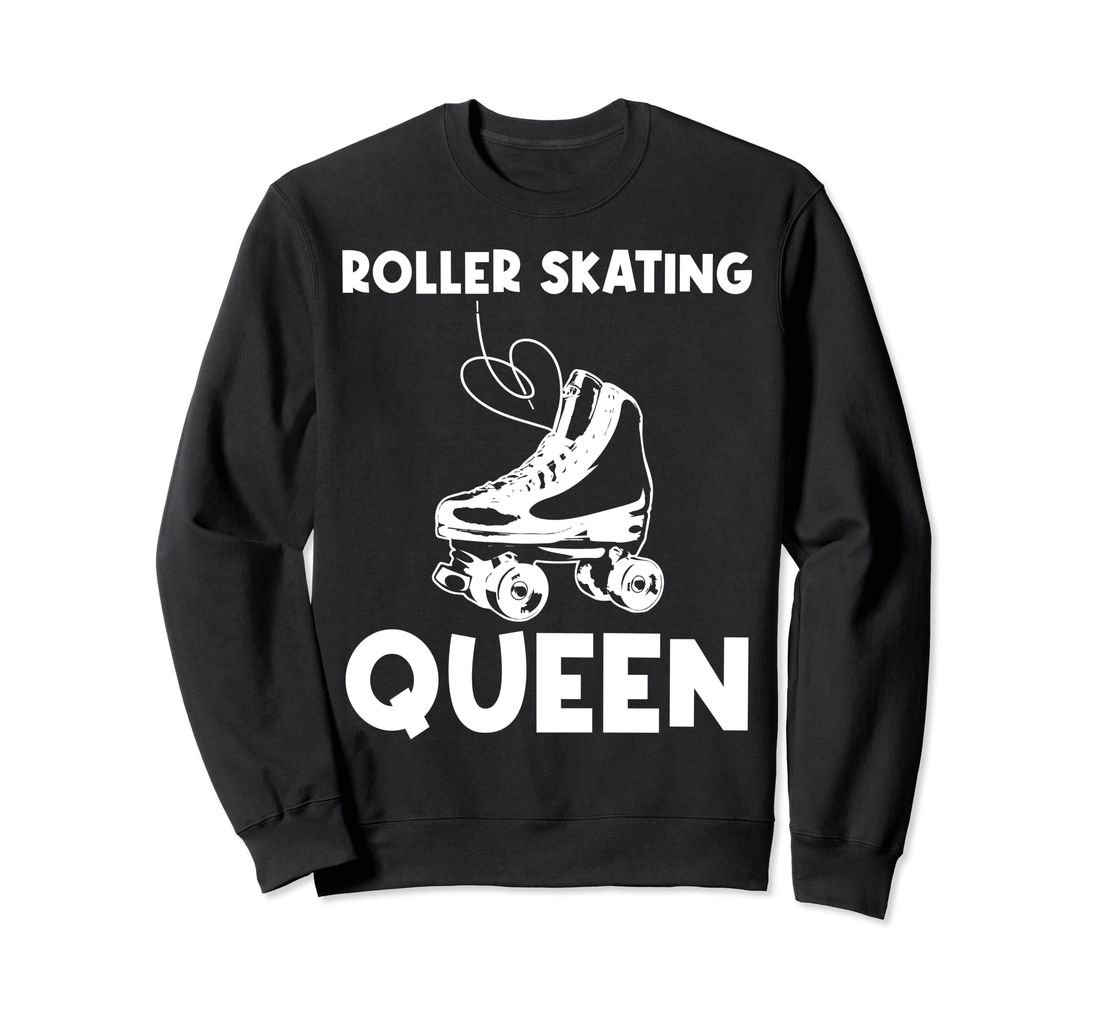 Roller Skating Mom Disco Derby Sweatshirt - Unique Graphic for Adults - T-Shirt, Sweatshirt, Hoodie