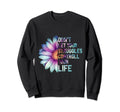 Mental Health Awareness Suicides Sweatshirt - Graphic Print Unisex - T-Shirt, Sweatshirt, Hoodie