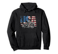 Motorcycle Usa Motorcycle Hoodie - Streetwear Style for Adults - T-Shirt, Sweatshirt, Hoodie