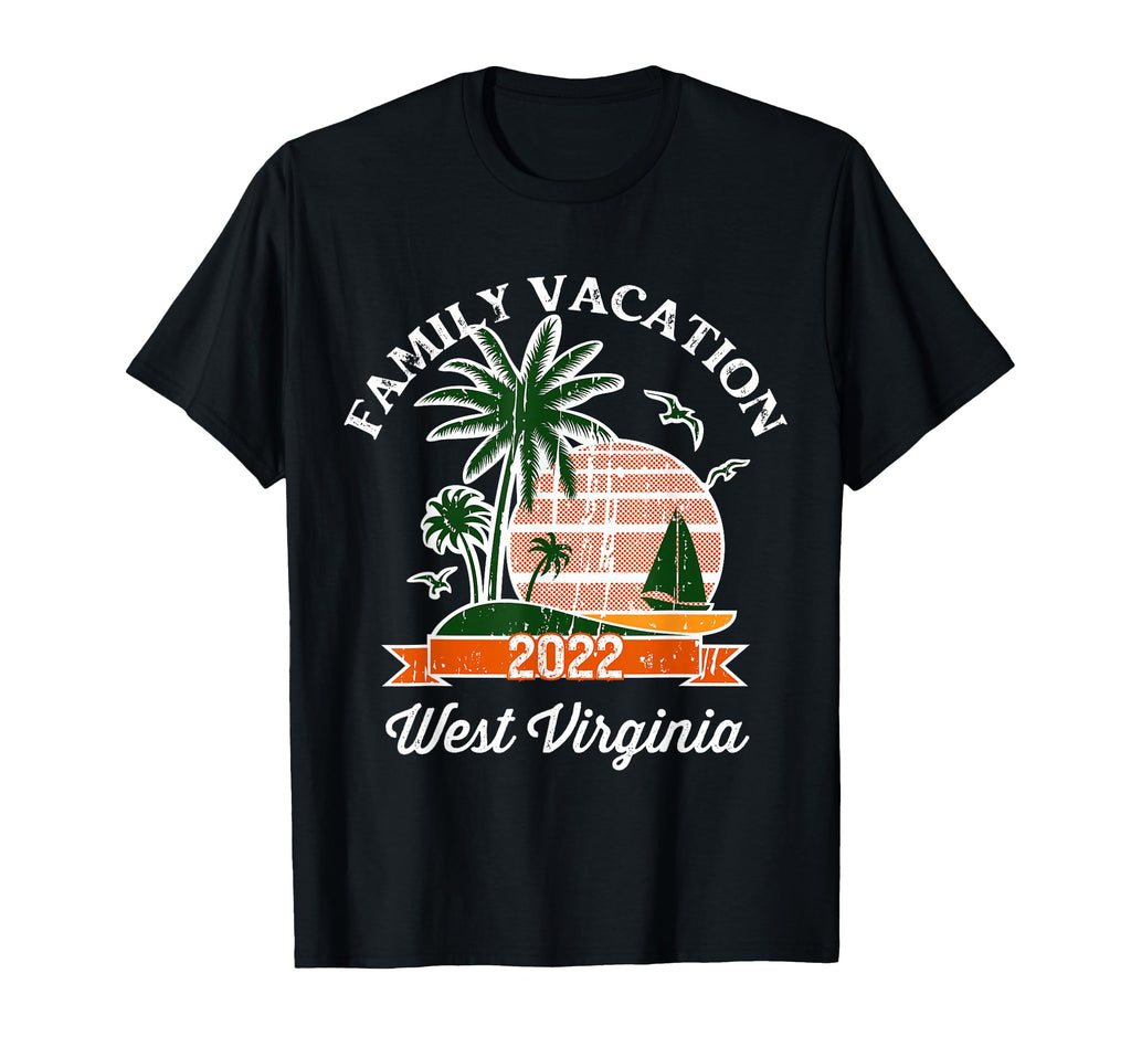 Family Vacation Shirts 2022 Family Matching T-Shirt - Graphic Print Unisex - T-Shirt, Sweatshirt, Hoodie