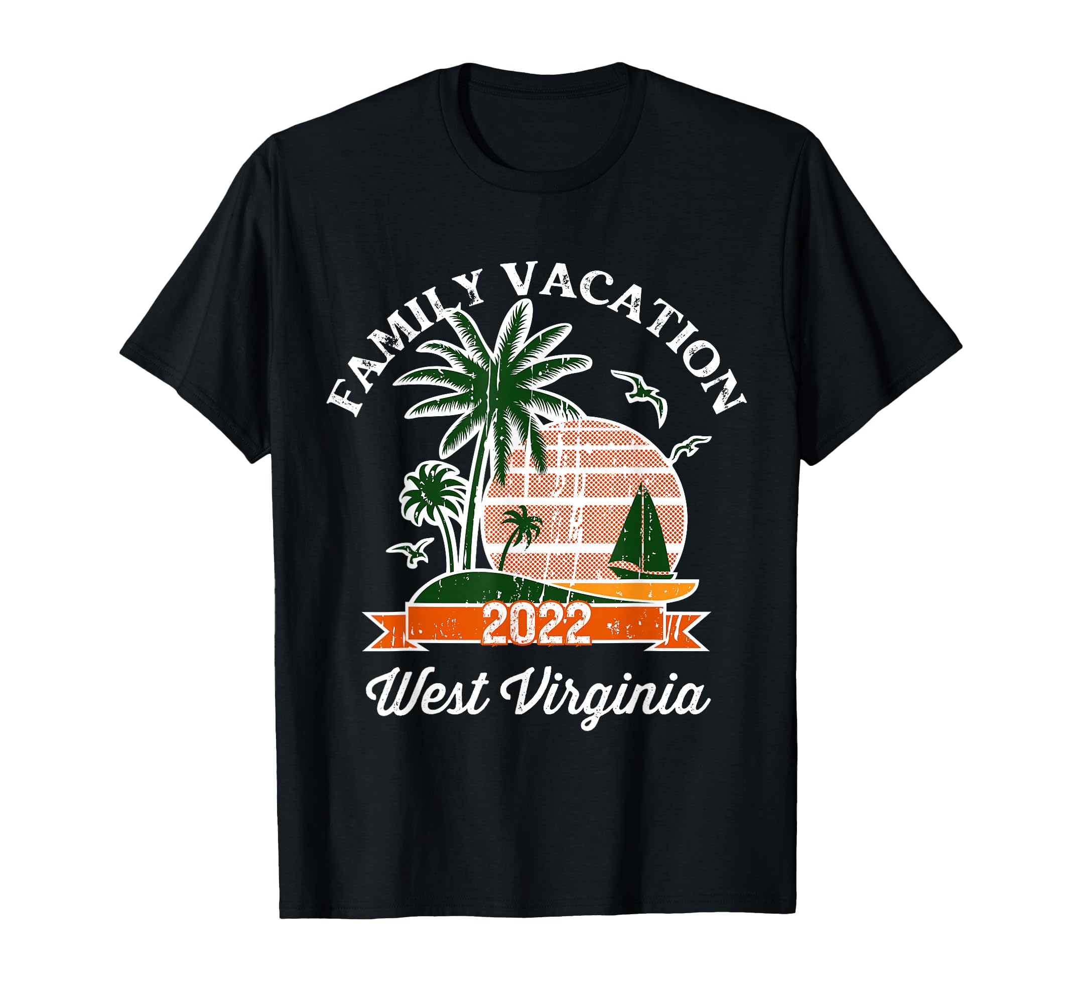 Family Vacation Shirts 2022 Family Matching T-Shirt - Graphic Print Unisex - T-Shirt, Sweatshirt, Hoodie