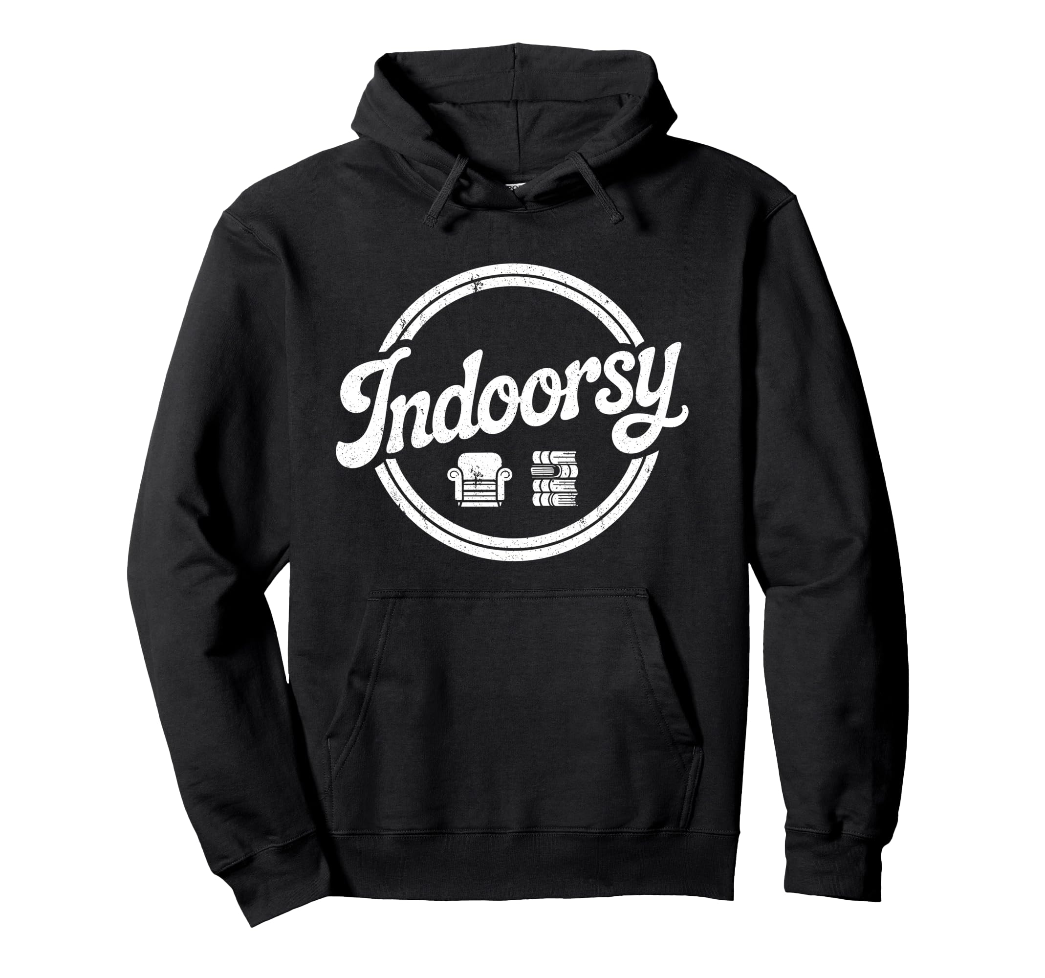 Antisocial Homebody Indoorsy Introvert Hoodie - Trendy Graphic for Adults - T-Shirt, Sweatshirt, Hoodie