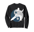 Tai Chi S Chuan Meditation S Sweatshirt - Casual Everyday Wear for Adults - T-Shirt, Sweatshirt, Hoodie