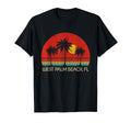 West Palm Beach Florida Fl Surfer T-Shirt - Aesthetic Graphic Men Women - T-Shirt, Sweatshirt, Hoodie