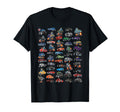 Hotrod Muscle Car Street Rod And T-Shirt - Casual Everyday Wear for Adults - T-Shirt, Sweatshirt, Hoodie