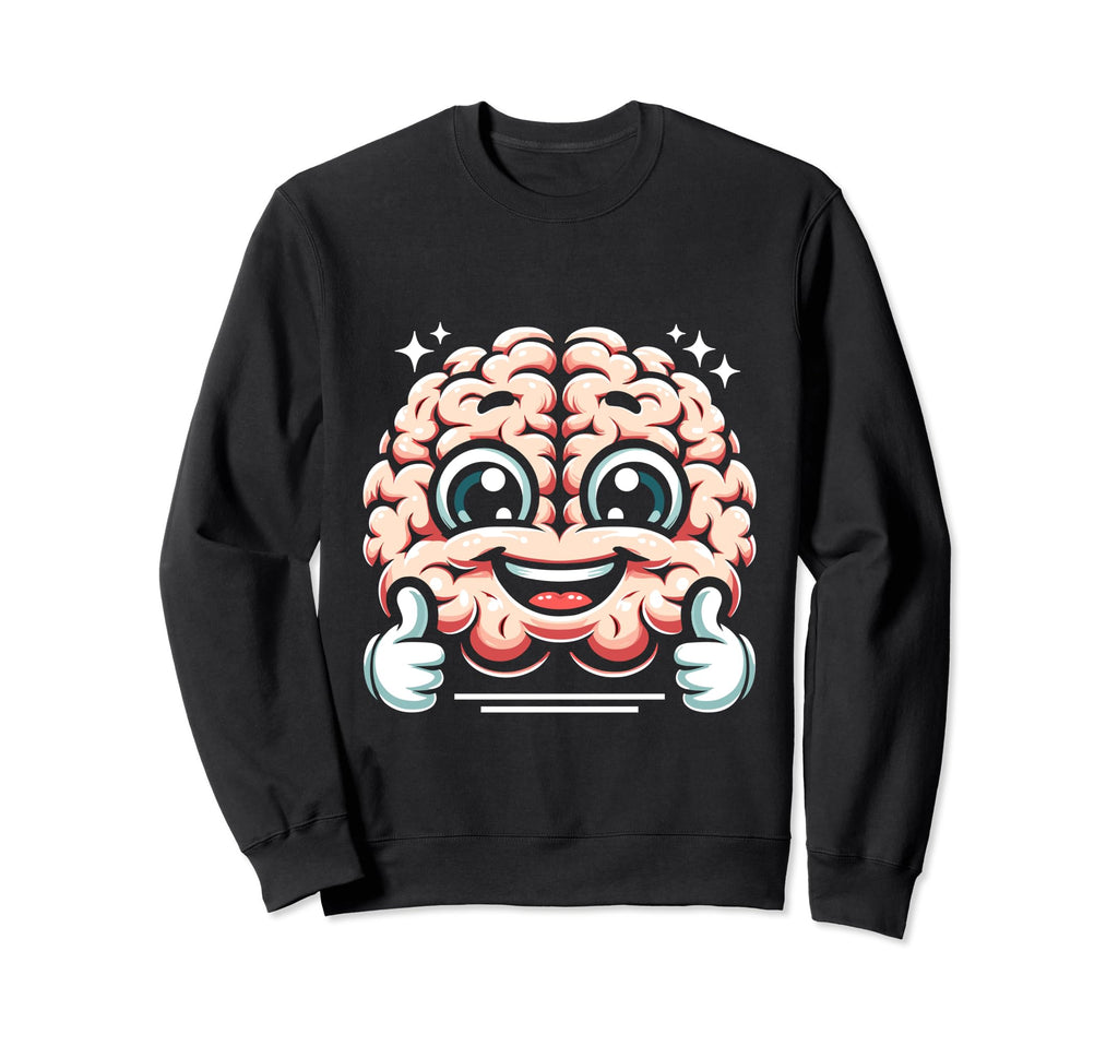 Psychology Mental Health Awareness Sweatshirt - Trendy Graphic Men Women - T-Shirt, Sweatshirt, Hoodie