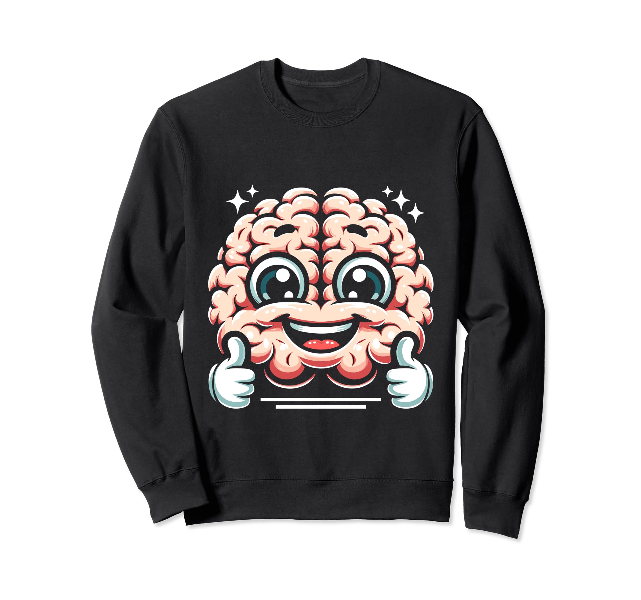 Psychology Mental Health Awareness Sweatshirt - Trendy Graphic Men Women - T-Shirt, Sweatshirt, Hoodie