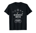 Neurodiversity Neurodiverse Universe T-Shirt - Streetwear Style for Adults - T-Shirt, Sweatshirt, Hoodie