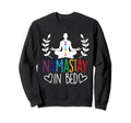 Meditation Yoga Spiritual Peace Sweatshirt - Minimalist Print Men Women - T-Shirt, Sweatshirt, Hoodie