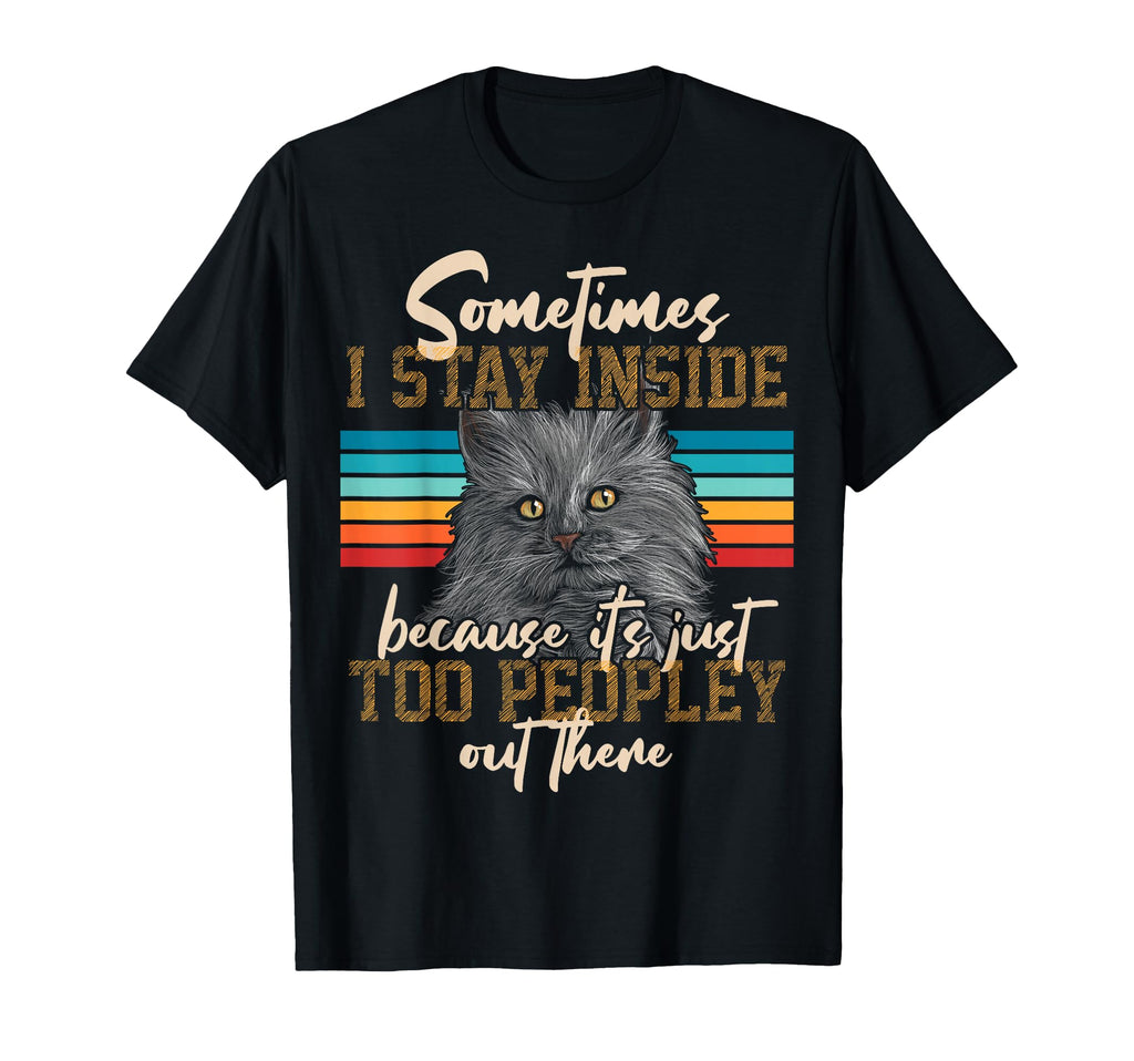 Antisocial Overthinker Introverted T-Shirt - Unique Graphic Unisex - T-Shirt, Sweatshirt, Hoodie