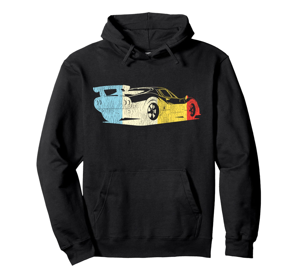 Drag Racing Race Car Hoodie - Streetwear Style Men Women - T-Shirt, Sweatshirt, Hoodie