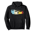 Drag Racing Race Car Hoodie - Streetwear Style Men Women - T-Shirt, Sweatshirt, Hoodie