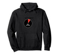 Overthinking Schedule Pie Chart Hoodie - Casual Everyday Wear for Adults - T-Shirt, Sweatshirt, Hoodie