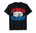 Los Angeles Compton California T-Shirt - Casual Everyday Wear for Adults - T-Shirt, Sweatshirt, Hoodie