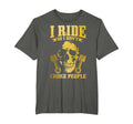 Biker Skull Motorcycle Funny Biker T-Shirt - Streetwear Style Men Women - T-Shirt, Sweatshirt, Hoodie