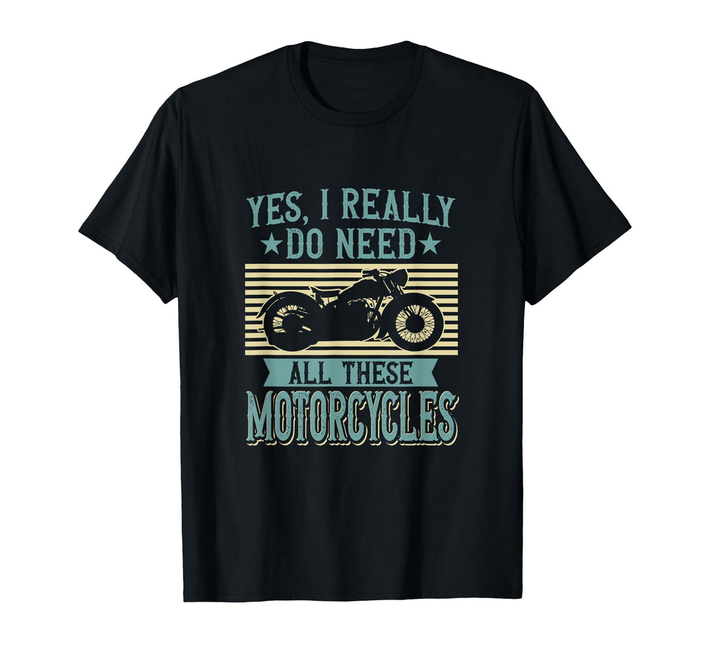 Motorcycle Rider Biker Life Motorcycle T-Shirt - Novelty Apparel Men Women - T-Shirt, Sweatshirt, Hoodie
